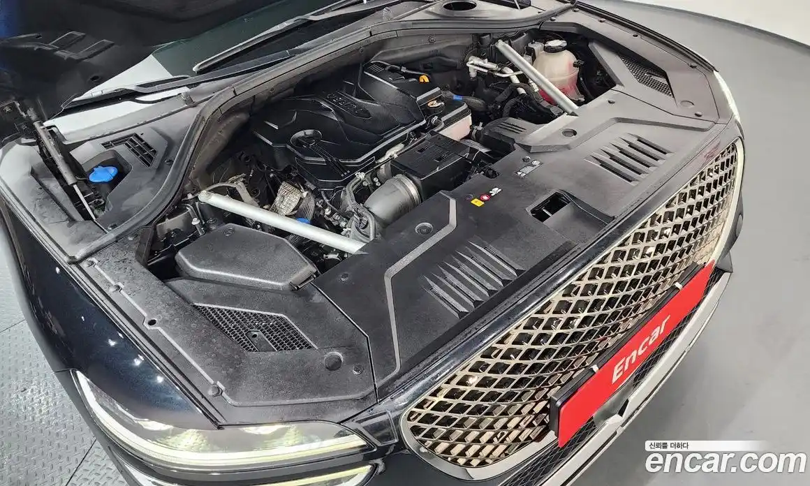 Genesis GV70 2021 2.5 Автомат в Москве № 21006, фото 19