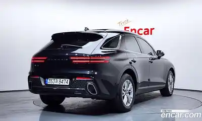 Genesis GV70 2021 2.5 Автомат в Москве № 21006, миниатюра 2