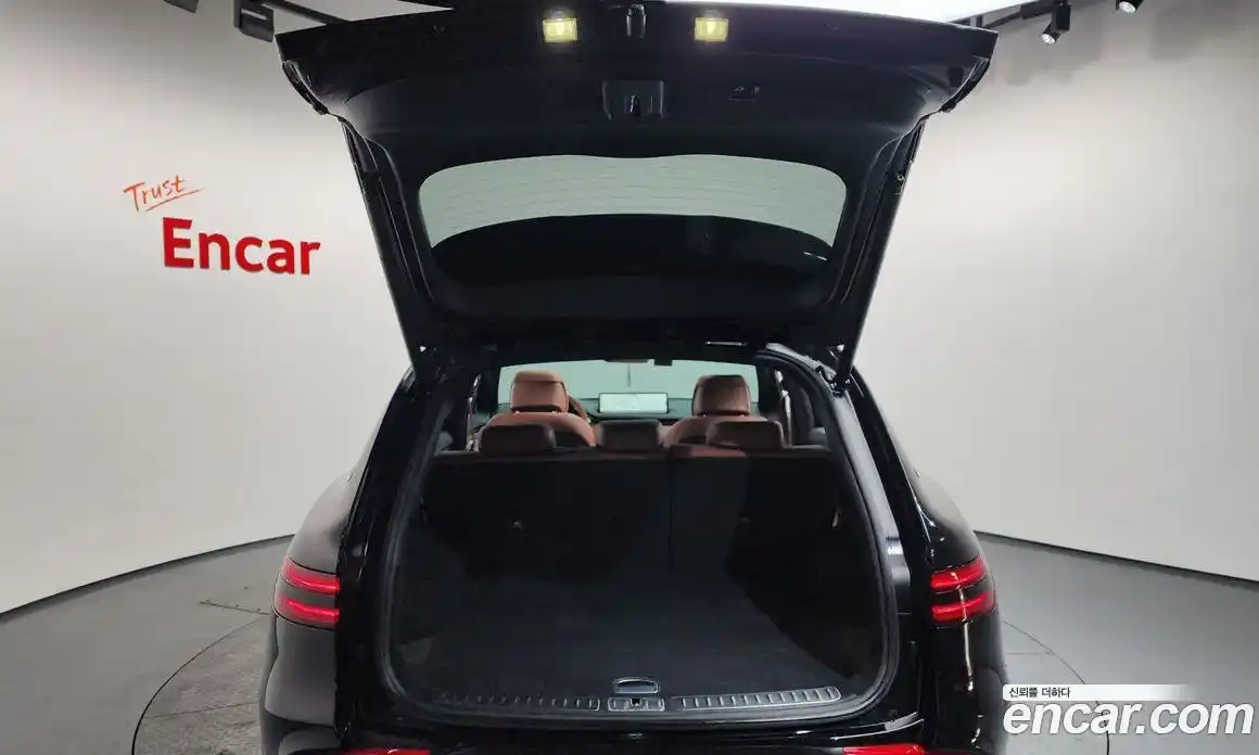 Genesis GV70 2021 2.5 Автомат в Москве № 21006, фото 4