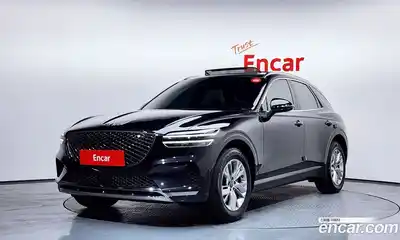 Genesis GV70 2021 2.5 Автомат в Москве № 21006, миниатюра 7