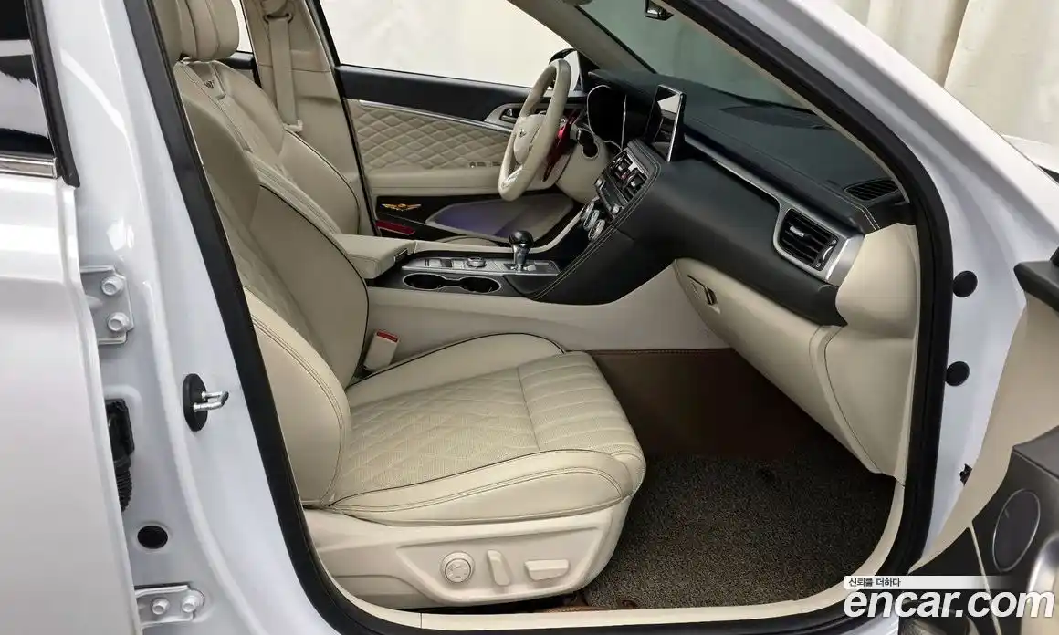 Genesis G70 2018 3.3 Автомат в Москве № 21007, фото 11