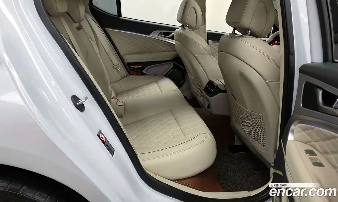 Genesis G70 2018 3.3 Автомат в Москве № 21007, фото 12