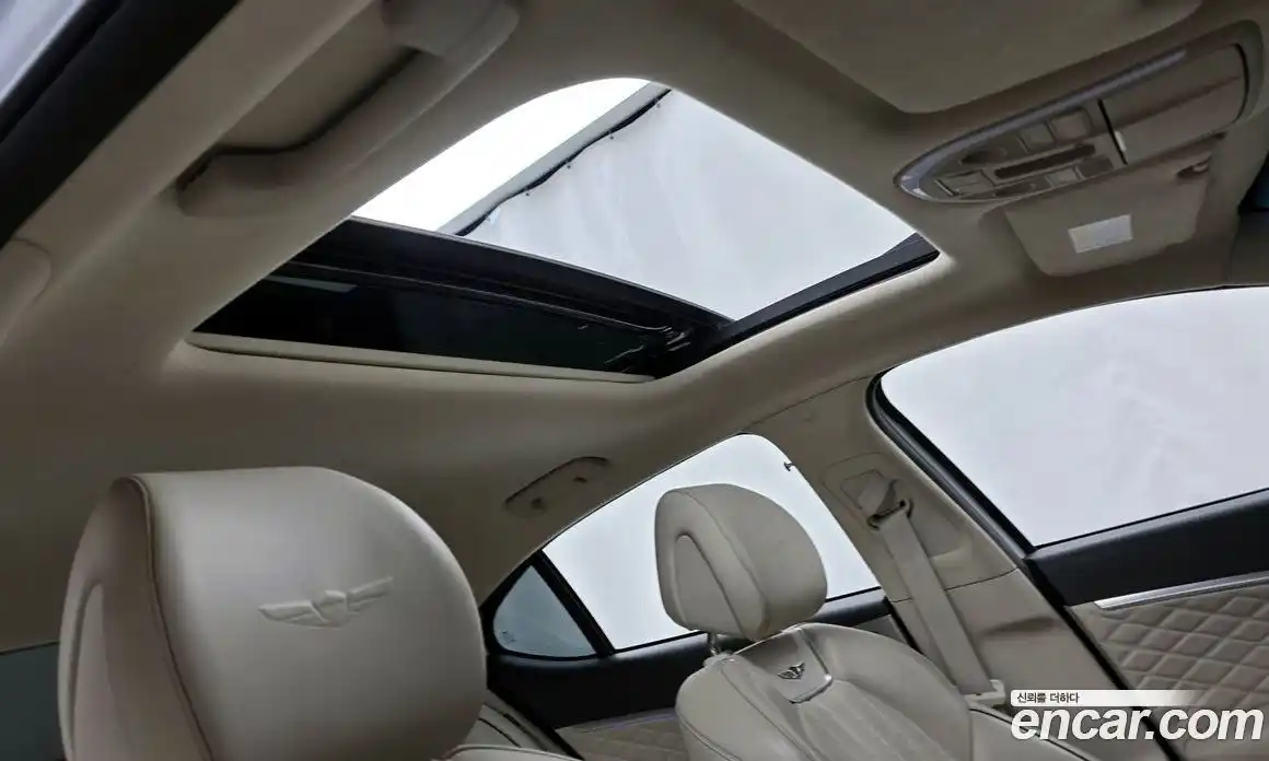 Genesis G70 2018 3.3 Автомат в Москве № 21007, фото 17