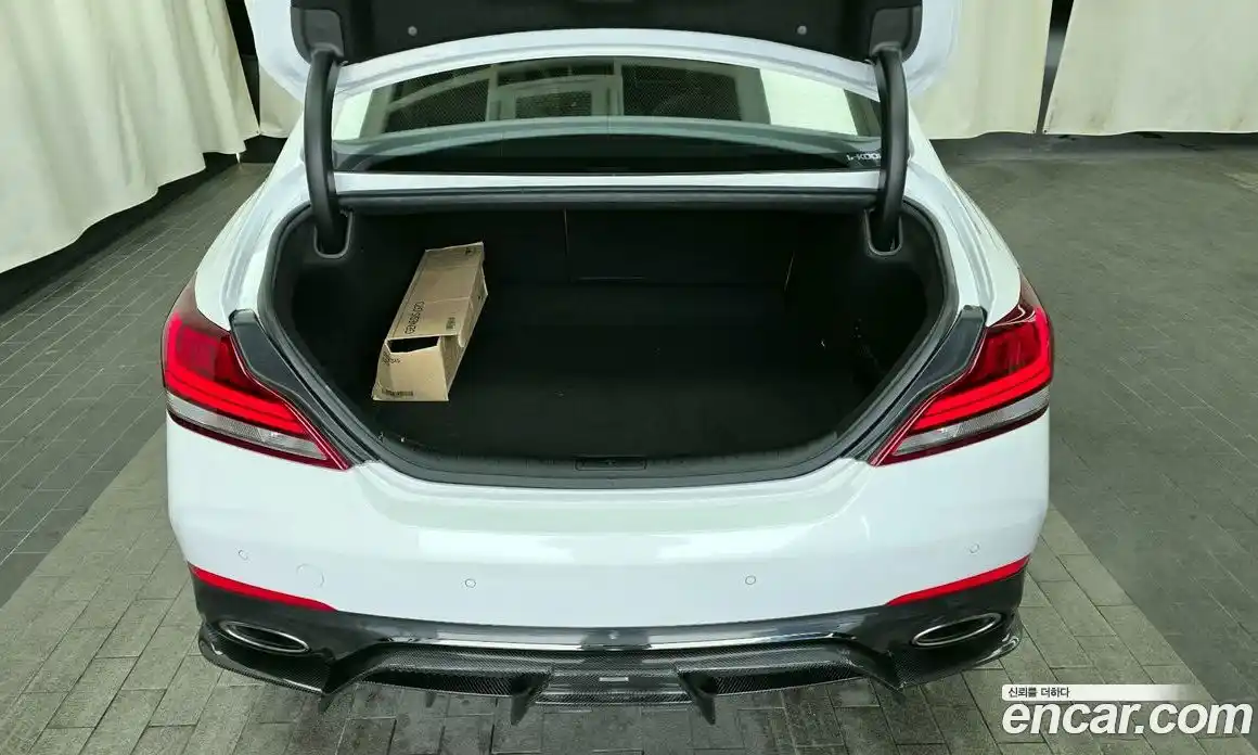 Genesis G70 2018 3.3 Автомат в Москве № 21007, фото 20