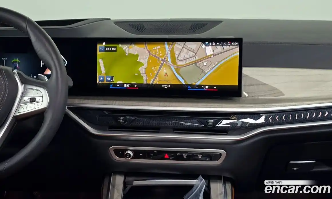 BMW X7 2023 3.0 Автомат в Москве № 210365, фото 12