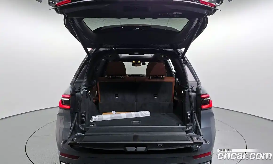 BMW X7 2023 3.0 Автомат в Москве № 210365, фото 13
