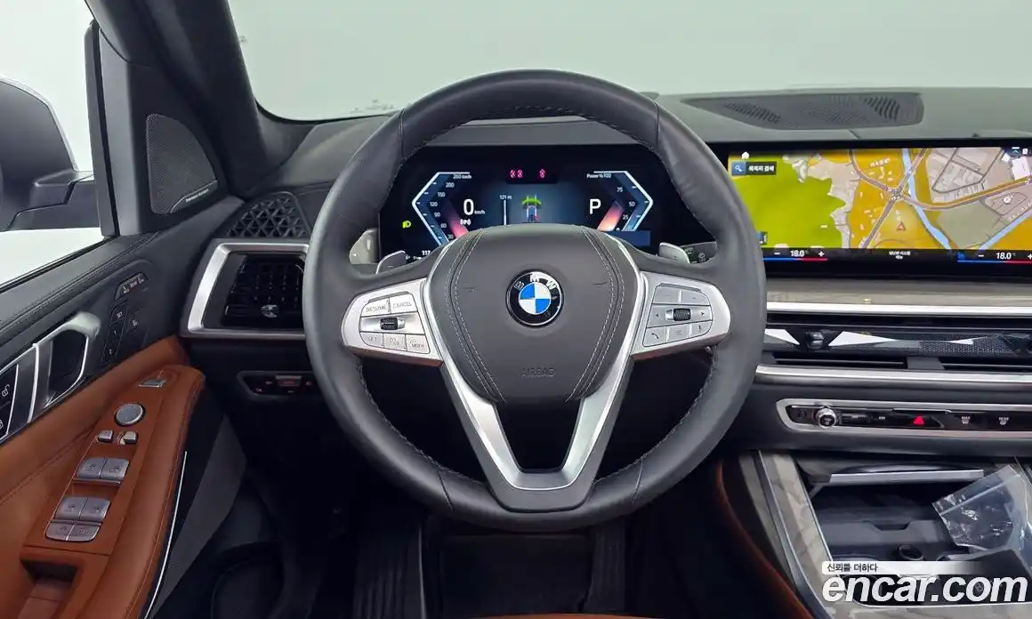 BMW X7 2023 3.0 Автомат в Москве № 210365, фото 16