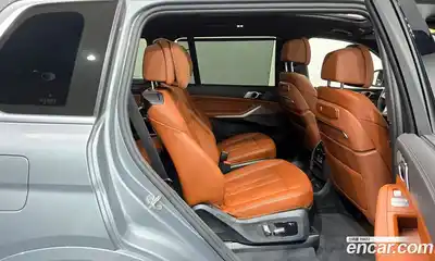 BMW X7 2023 3.0 Автомат в Москве № 210365, миниатюра 4
