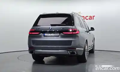 BMW X7 2023 3.0 Автомат в Москве № 210365, миниатюра 6