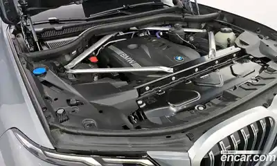 BMW X7 2023 3.0 Автомат в Москве № 210365, миниатюра 7