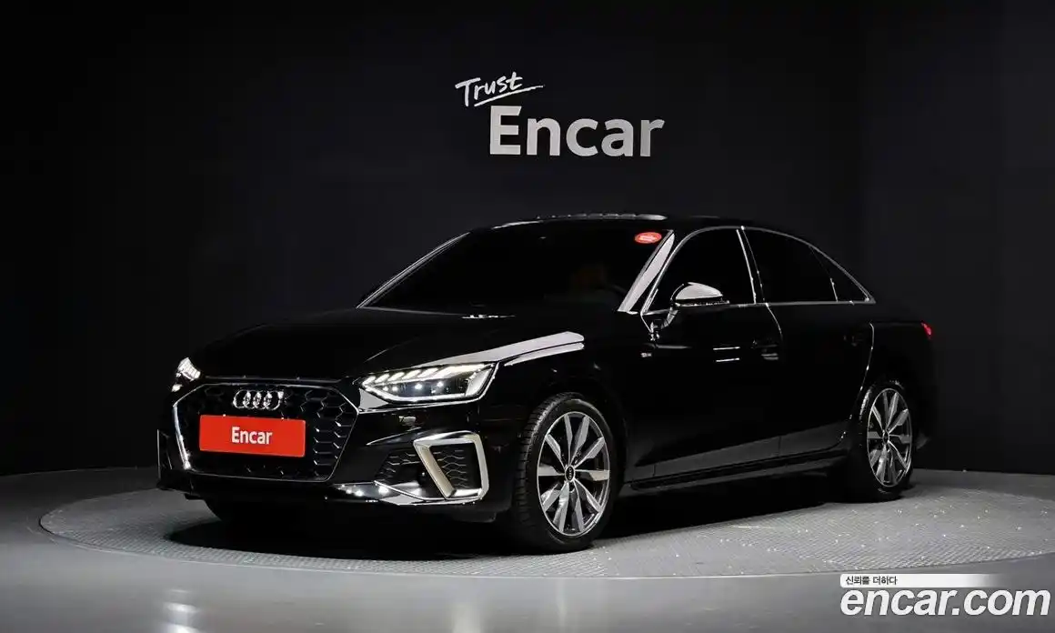 Audi A4 2023 2.0 Автомат в Москве № 210560, фото 1