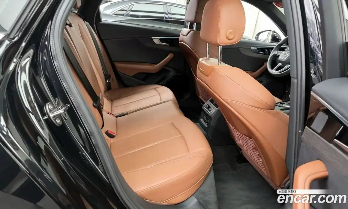 Audi A4 2023 2.0 Автомат в Москве № 210560, фото 12