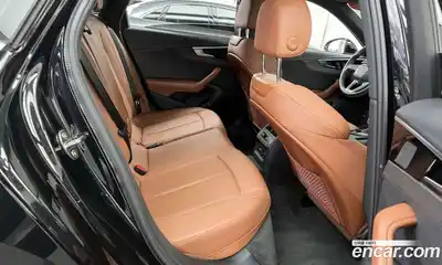 Audi A4 2023 2.0 Автомат в Москве № 210560, миниатюра 12