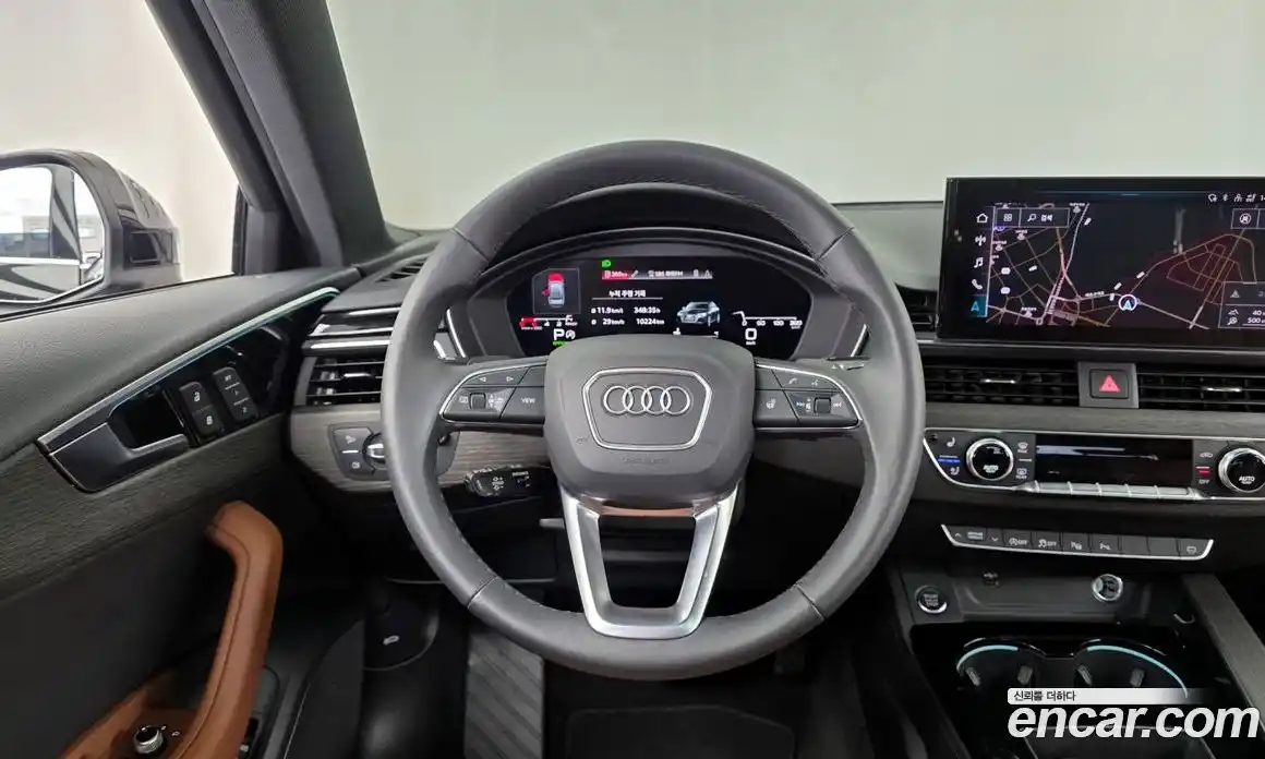 Audi A4 2023 2.0 Автомат в Москве № 210560, фото 14