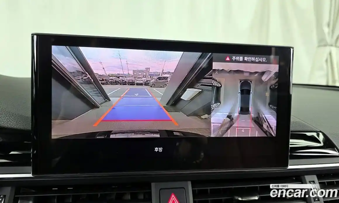 Audi A4 2023 2.0 Автомат в Москве № 210560, фото 16