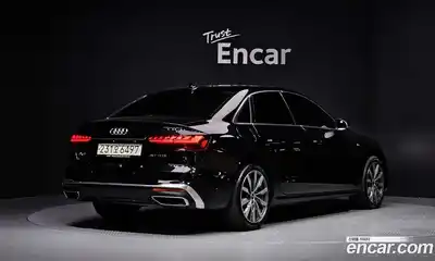 Audi A4 2023 2.0 Автомат в Москве № 210560, миниатюра 2