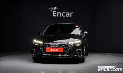 Audi A4 2023 2.0 Автомат в Москве № 210560, миниатюра 3