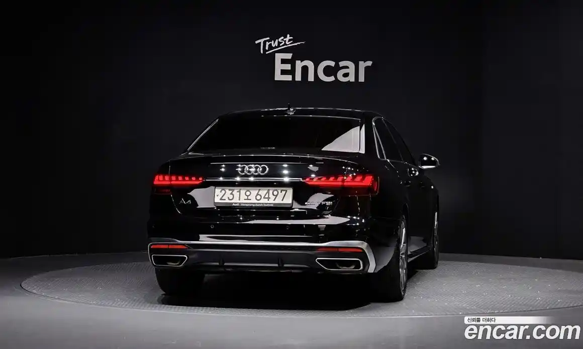 Audi A4 2023 2.0 Автомат в Москве № 210560, фото 4