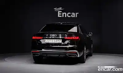 Audi A4 2023 2.0 Автомат в Москве № 210560, миниатюра 4