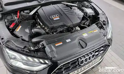 Audi A4 2023 2.0 Автомат в Москве № 210560, миниатюра 6