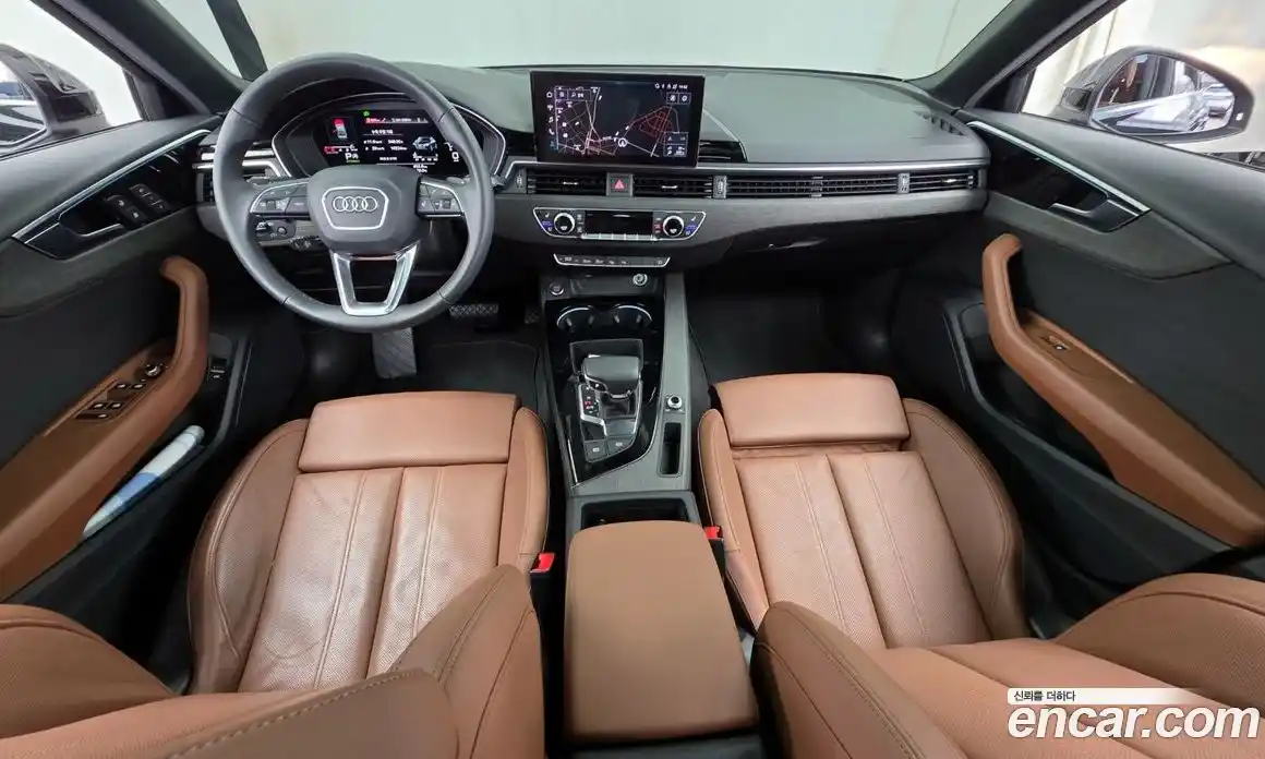 Audi A4 2023 2.0 Автомат в Москве № 210560, фото 7