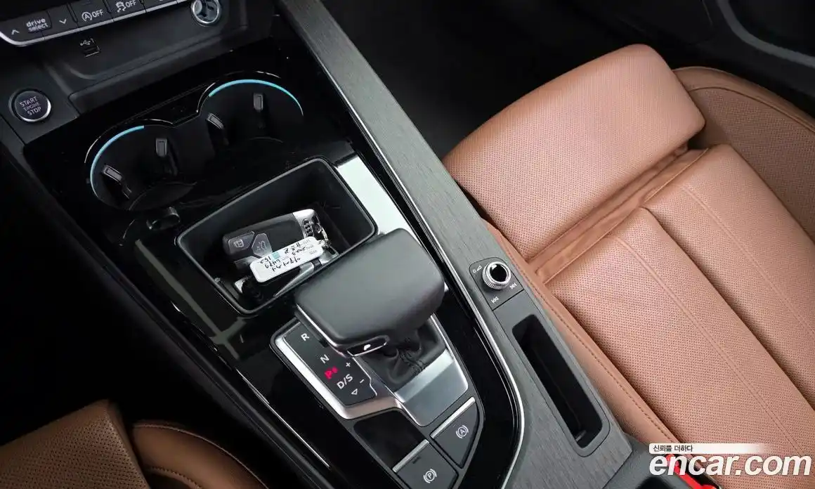 Audi A4 2023 2.0 Автомат в Москве № 210560, фото 9