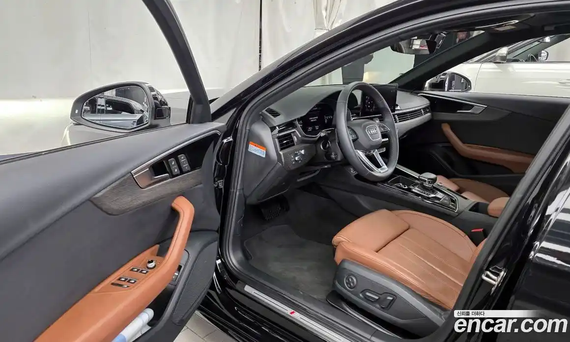 Audi A4 2023 2.0 Автомат в Москве № 210560, фото 10