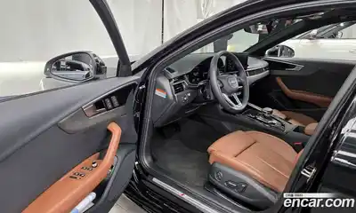 Audi A4 2023 2.0 Автомат в Москве № 210560, миниатюра 10