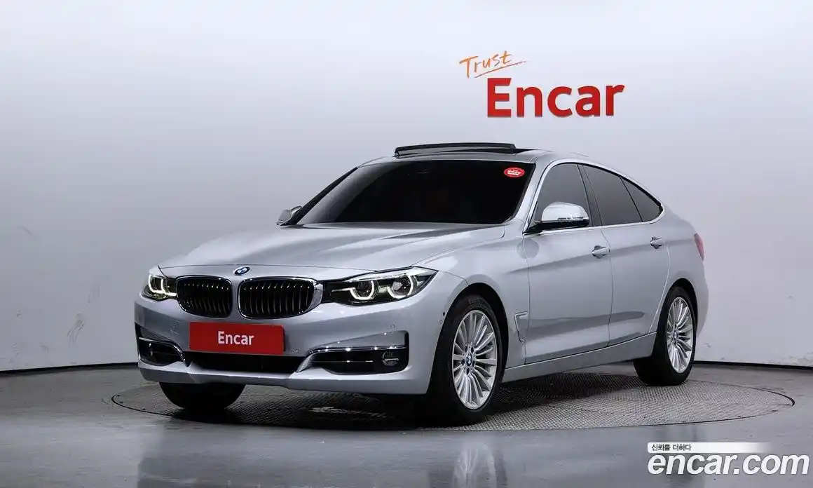 BMW Gran Turismo 2020 2.0 Автомат в Москве № 211313, фото 13