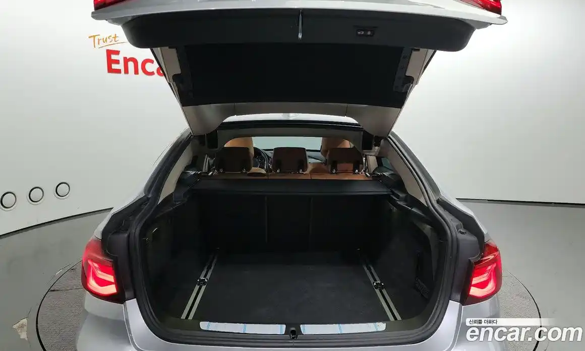 BMW Gran Turismo 2020 2.0 Автомат в Москве № 211313, фото 16