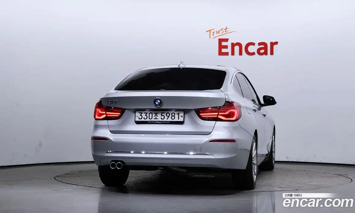 BMW Gran Turismo 2020 2.0 Автомат в Москве № 211313, фото 8