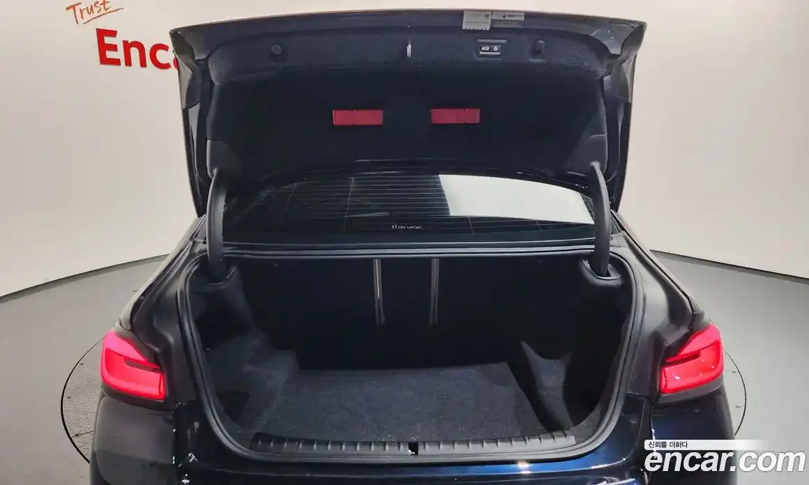 BMW 5-Series 2021 4.4 Автомат в Москве № 211492, фото 16