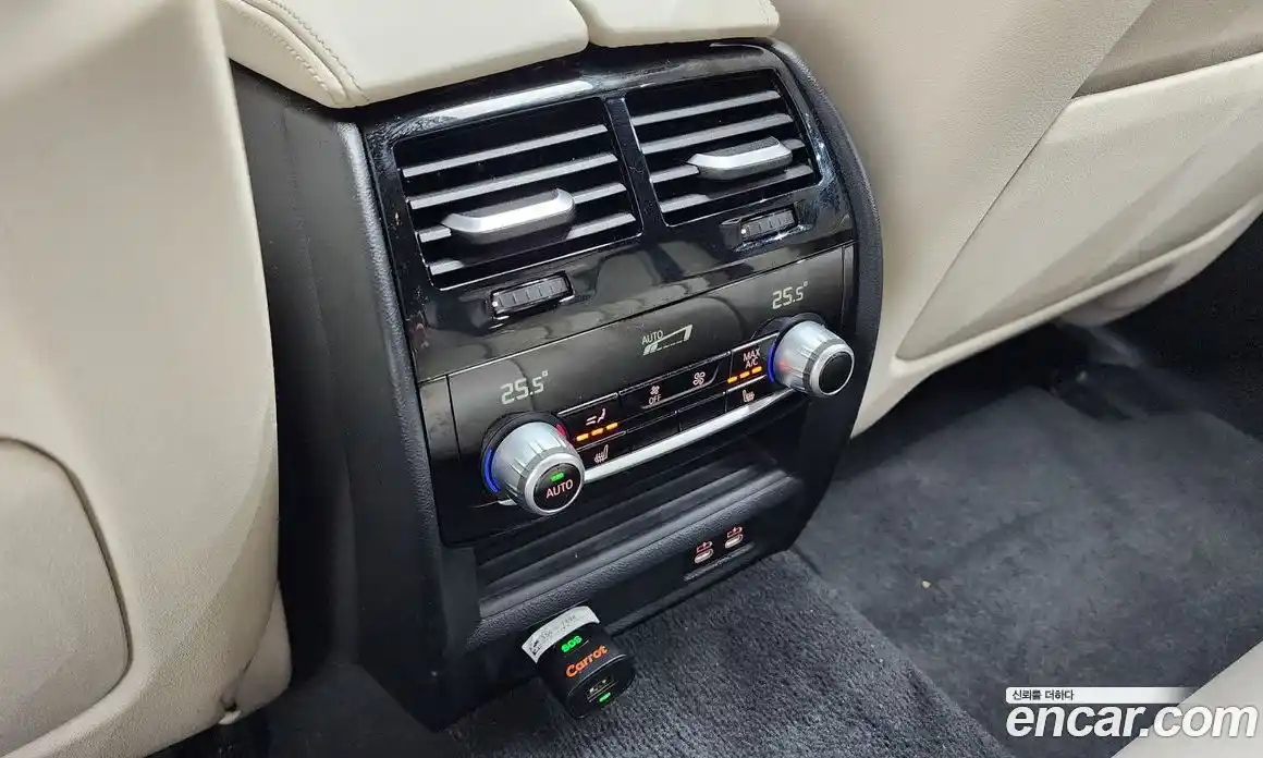 BMW 5-Series 2021 4.4 Автомат в Москве № 211492, фото 5