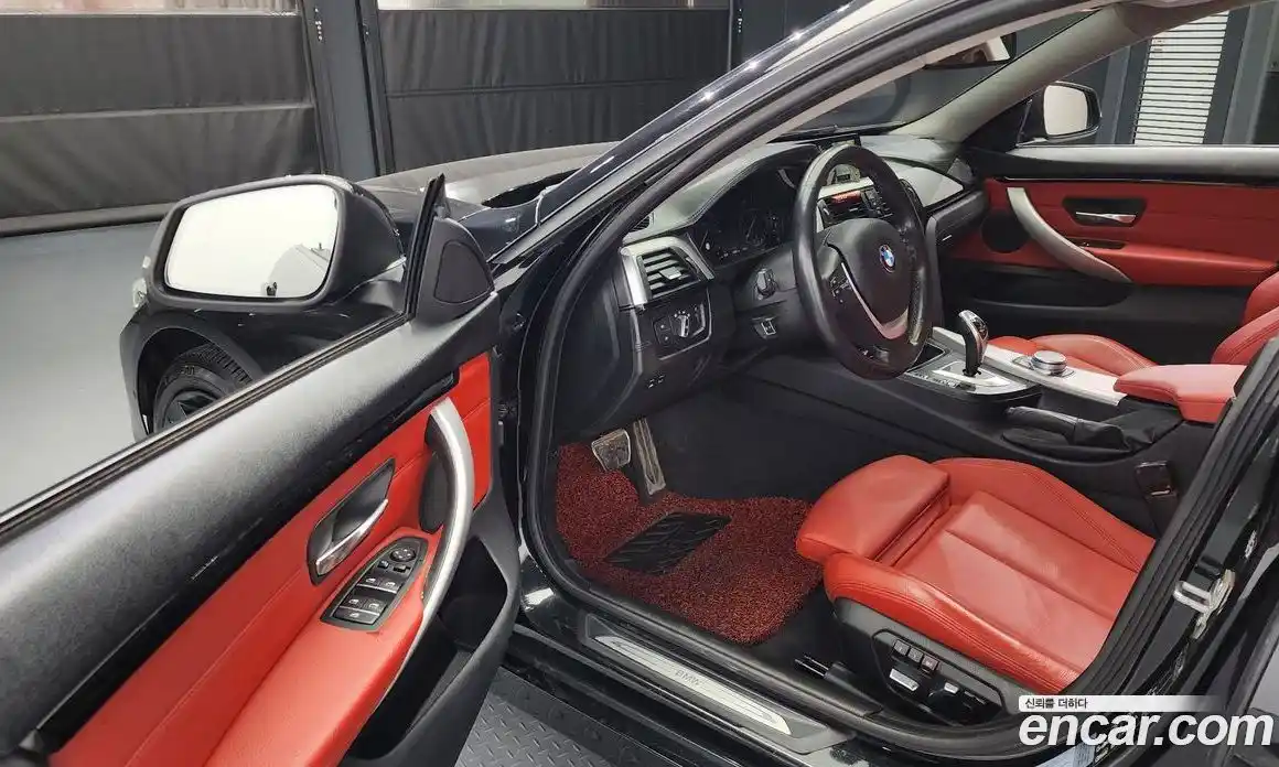 BMW 4-Series 2020 2.0 Автомат в Москве № 211556, фото 13