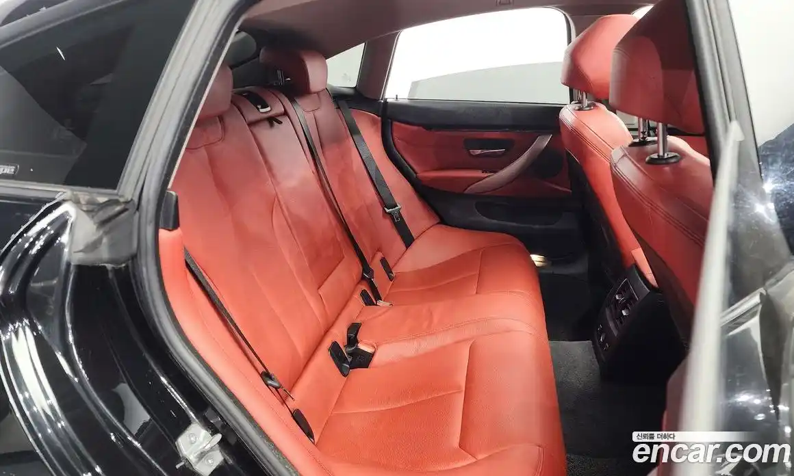 BMW 4-Series 2020 2.0 Автомат в Москве № 211556, фото 9