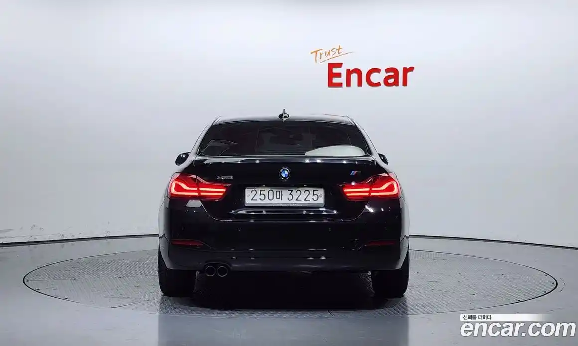 BMW 4-Series 2020 2.0 Автомат в Москве № 211556, фото 10