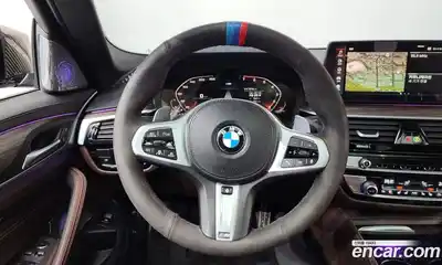 BMW 5-Series 2021 2.0 Автомат в Москве № 211623, миниатюра 11