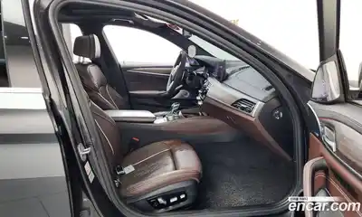 BMW 5-Series 2021 2.0 Автомат в Москве № 211623, миниатюра 5