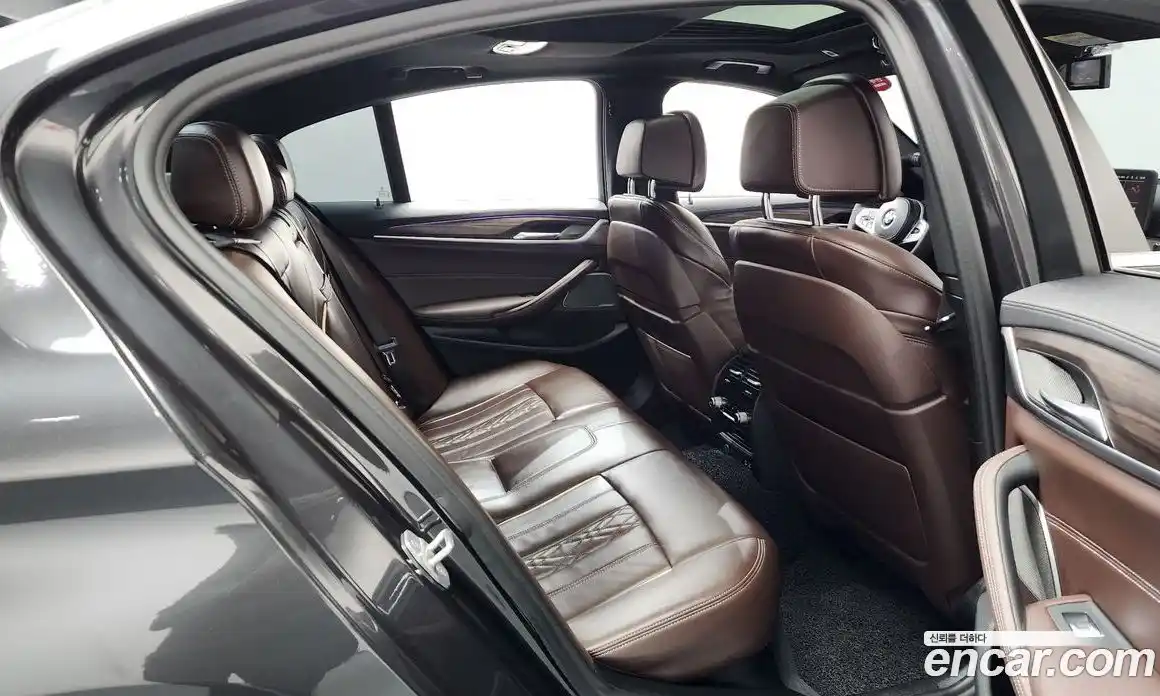 BMW 5-Series 2021 2.0 Автомат в Москве № 211623, фото 10