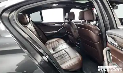 BMW 5-Series 2021 2.0 Автомат в Москве № 211623, миниатюра 10