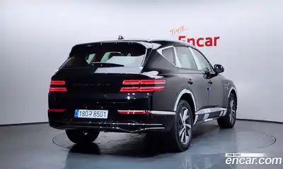 Genesis GV80, 2026