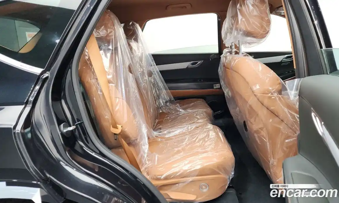 Genesis GV80 2026 2.5 Автомат в Москве № 21186, фото 11