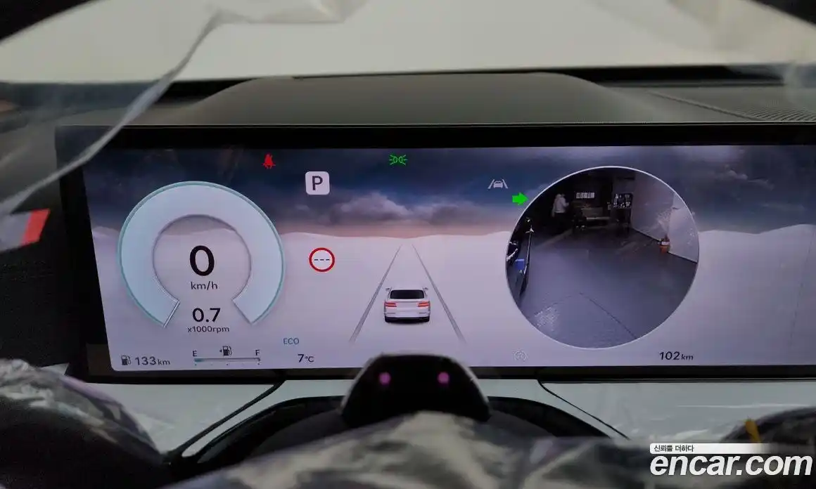 Genesis GV80 2026 2.5 Автомат в Москве № 21186, фото 12