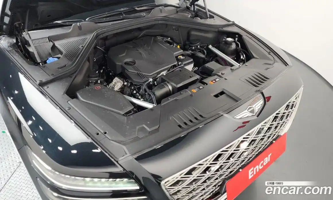 Genesis GV80 2026 2.5 Автомат в Москве № 21186, фото 13