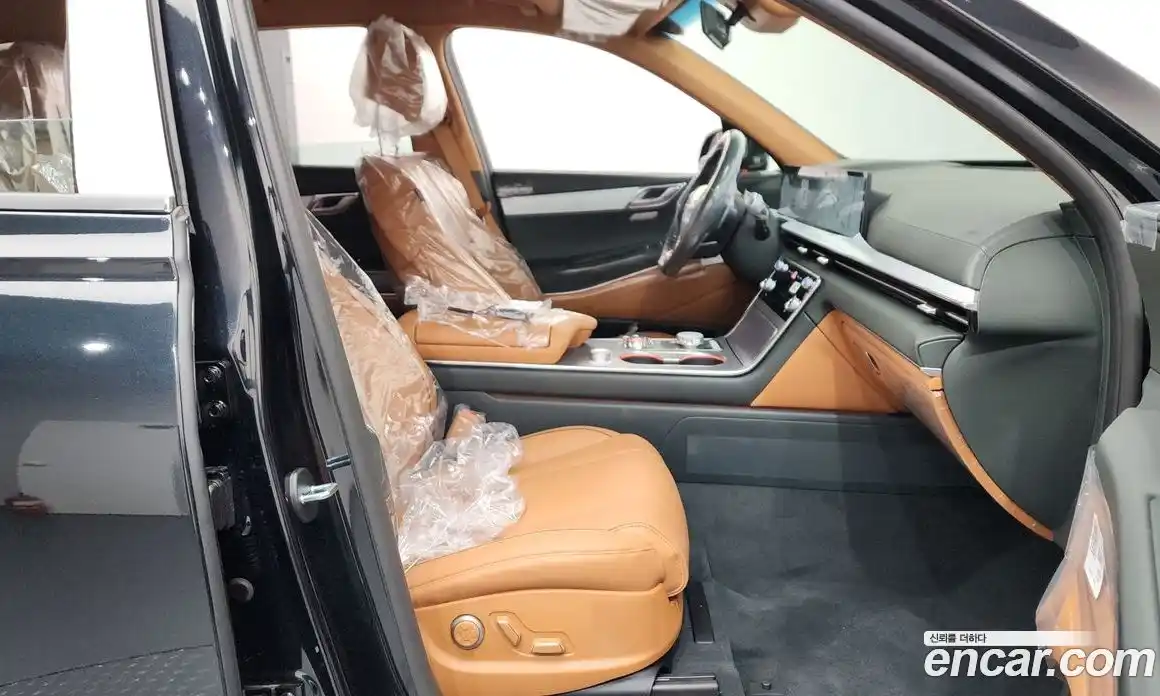 Genesis GV80 2026 2.5 Автомат в Москве № 21186, фото 14