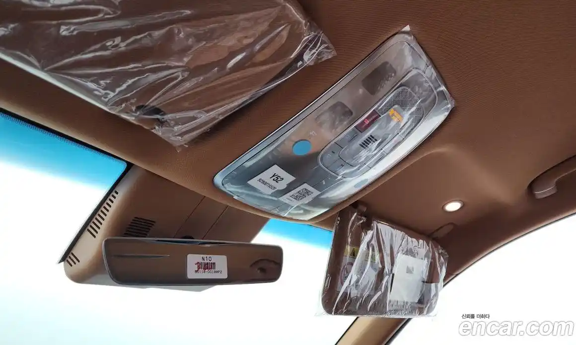 Genesis GV80 2026 2.5 Автомат в Москве № 21186, фото 16