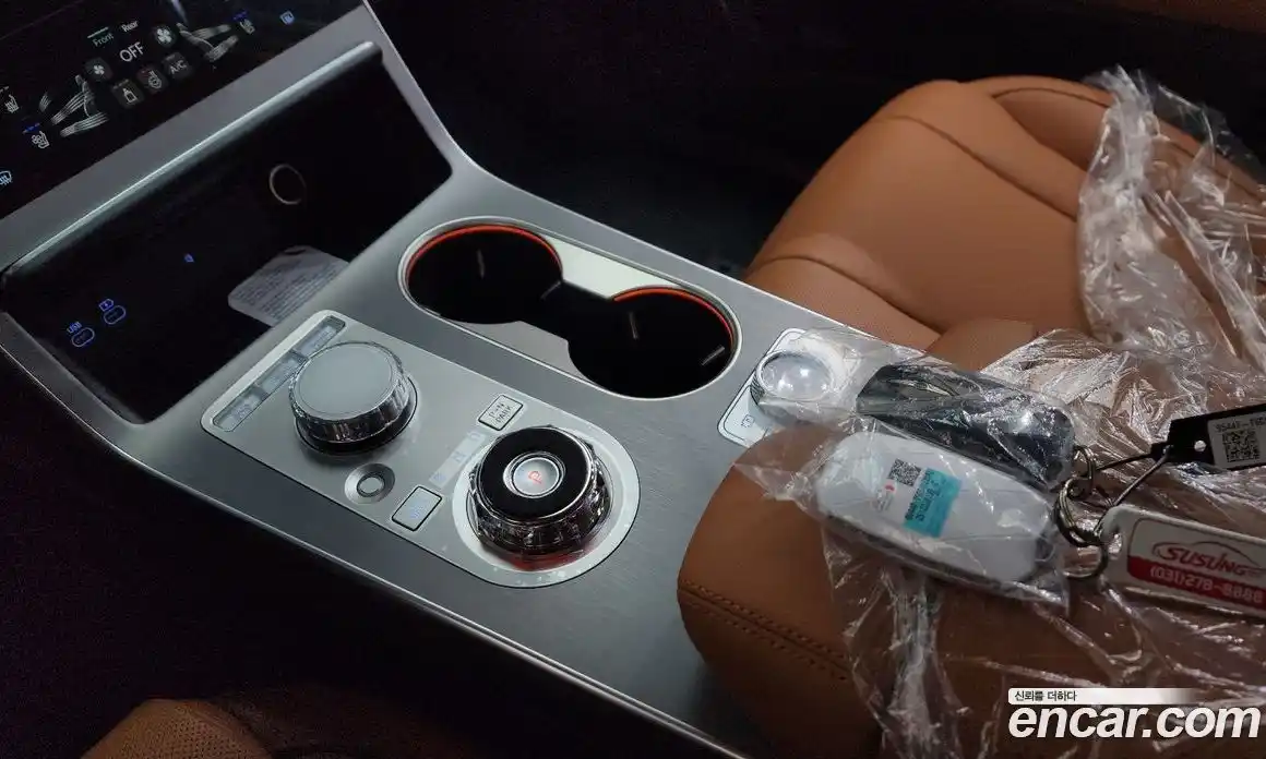 Genesis GV80 2026 2.5 Автомат в Москве № 21186, фото 17