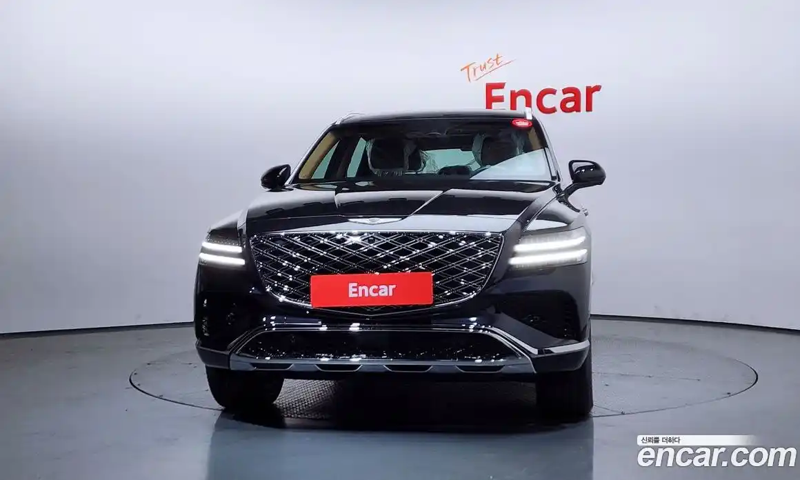 Genesis GV80 2026 2.5 Автомат в Москве № 21186, фото 18