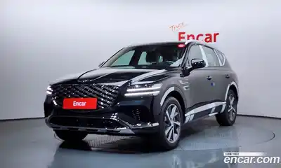 Genesis GV80 2026 2.5 Автомат в Москве № 21186, миниатюра 3