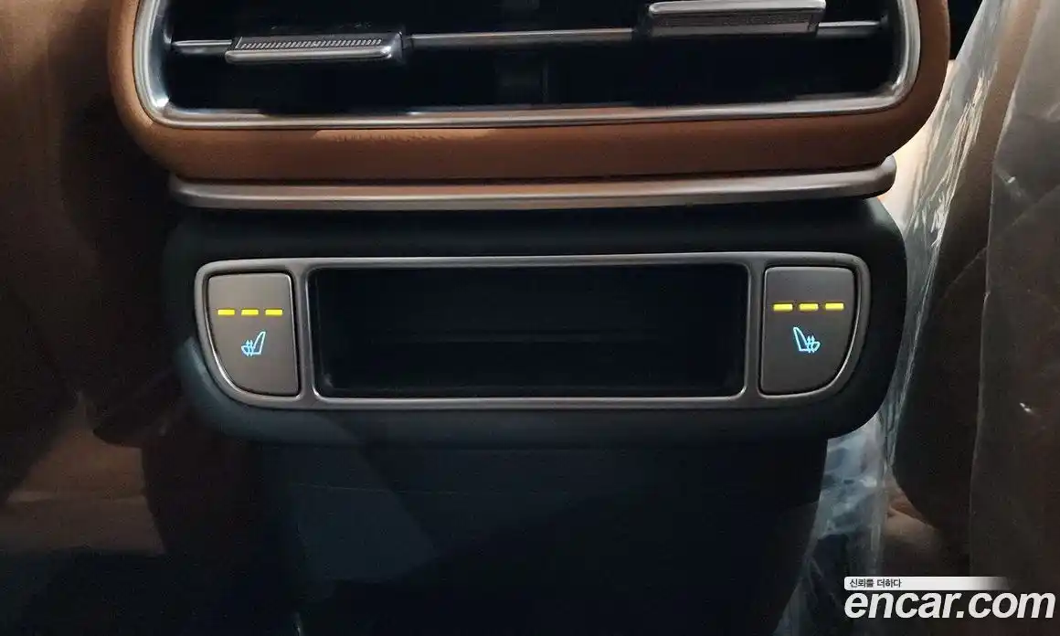 Genesis GV80 2026 2.5 Автомат в Москве № 21186, фото 4